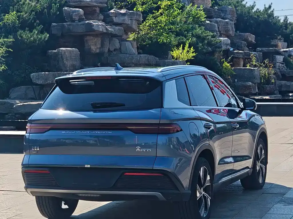 BYD Pro New Energy — фото 4