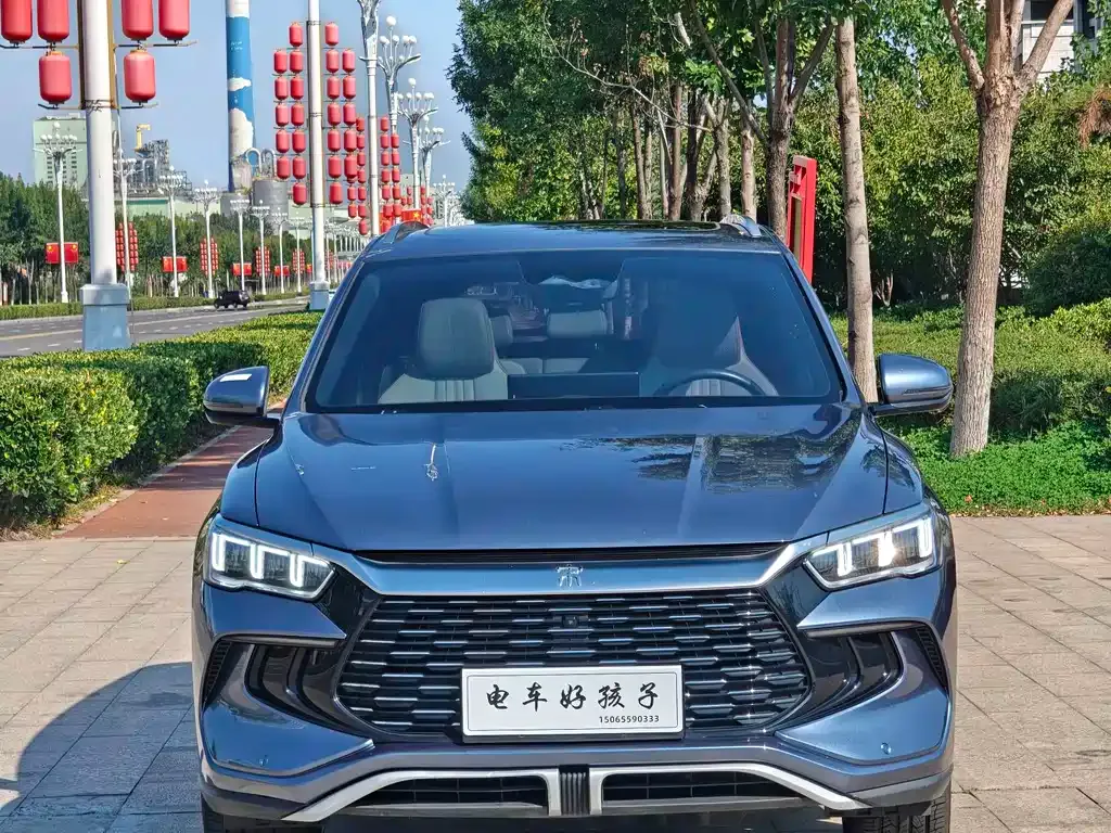 BYD Pro New Energy — фото 10