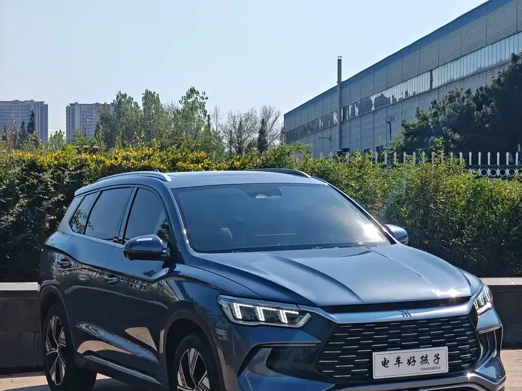 BYD Pro New Energy — фото 3
