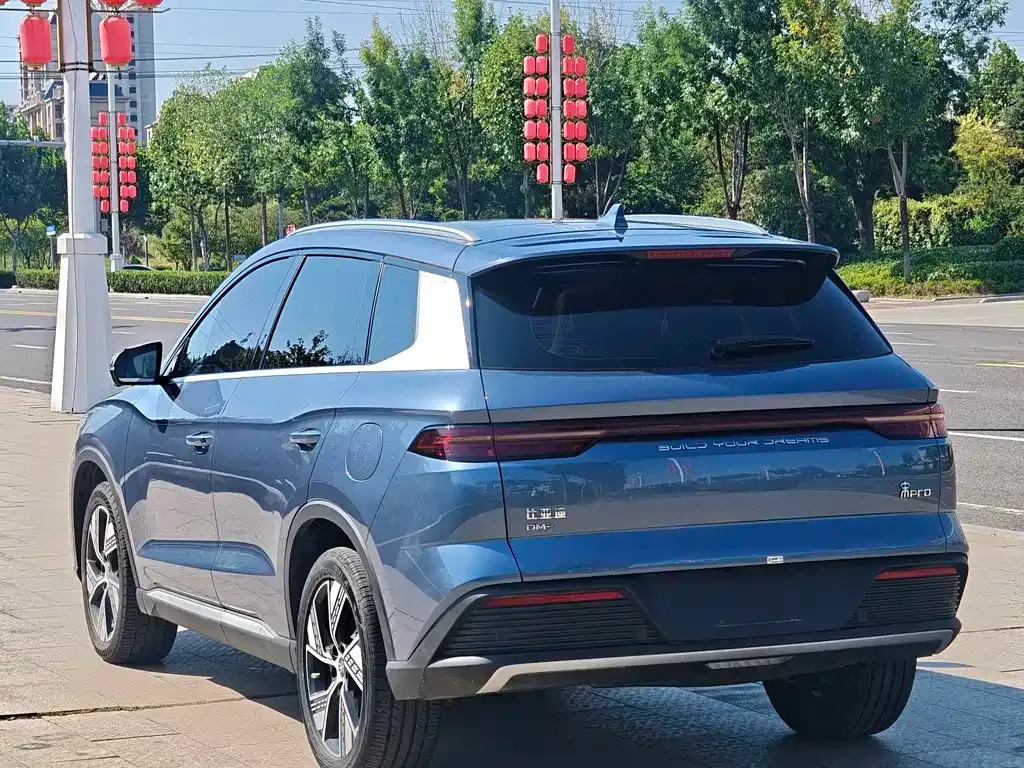 BYD Pro New Energy — фото 7