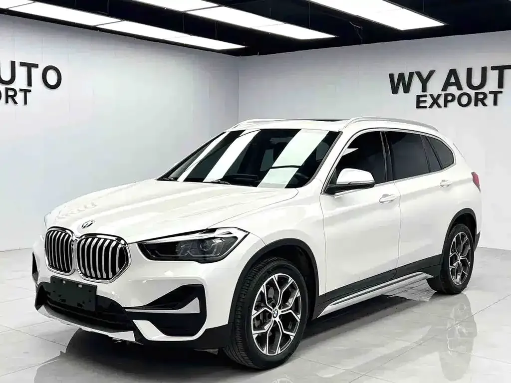 BMW X1 — фото 1