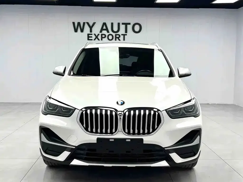 BMW X1 — фото 10