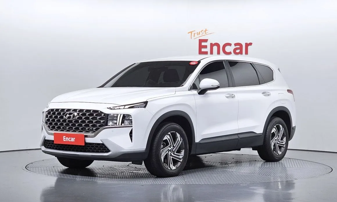 Hyundai Santafe — фото 1
