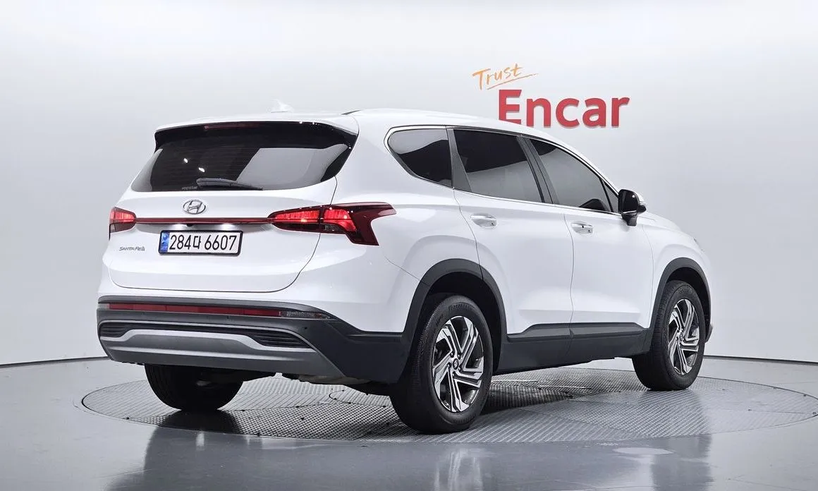 Hyundai Santafe — фото 10