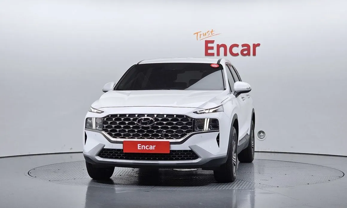 Hyundai Santafe — фото 2