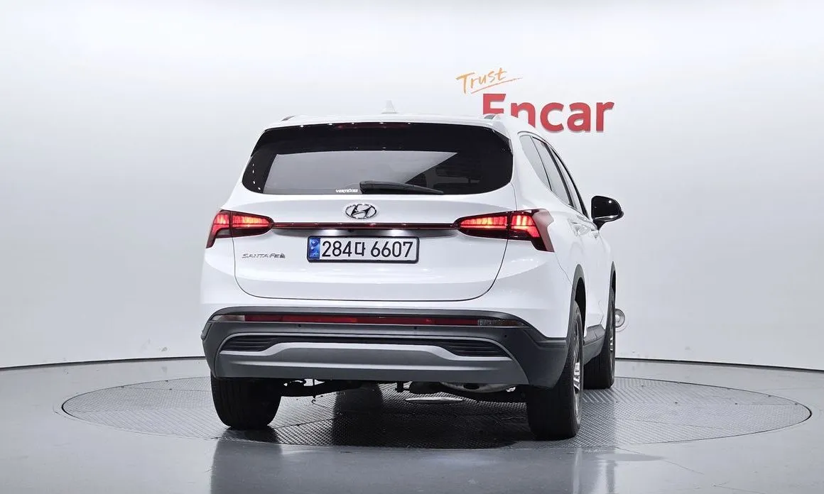 Hyundai Santafe — фото 3