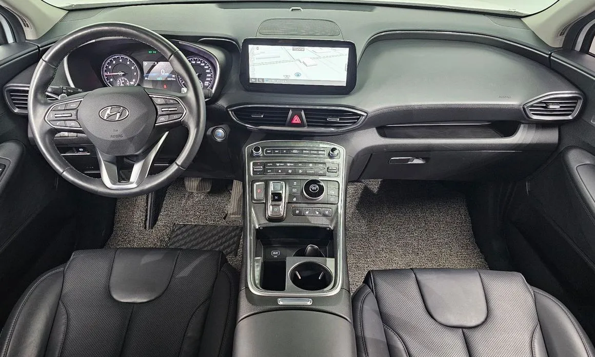 Hyundai Santafe — фото 7