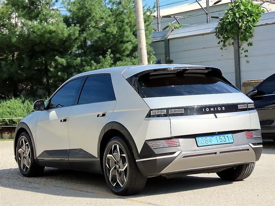 Hyundai Ioniq5 — фото 9