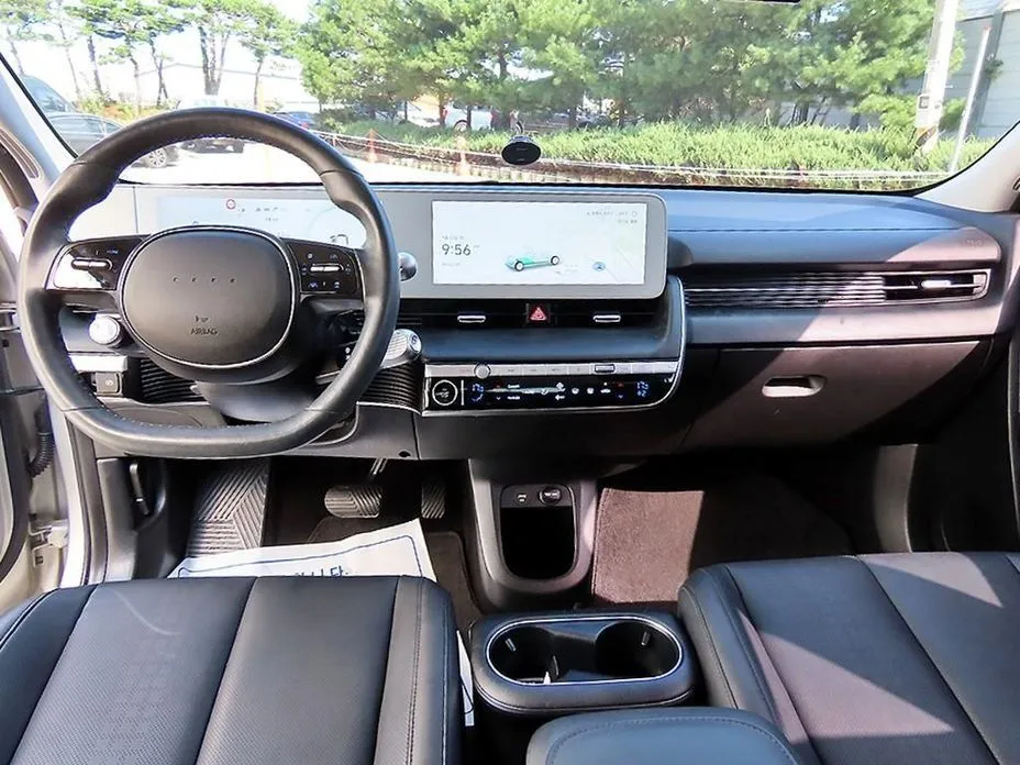 Hyundai Ioniq5 — фото 8