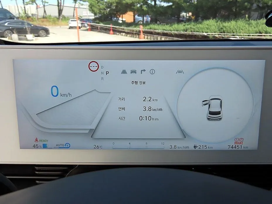 Hyundai Ioniq5 — фото 2