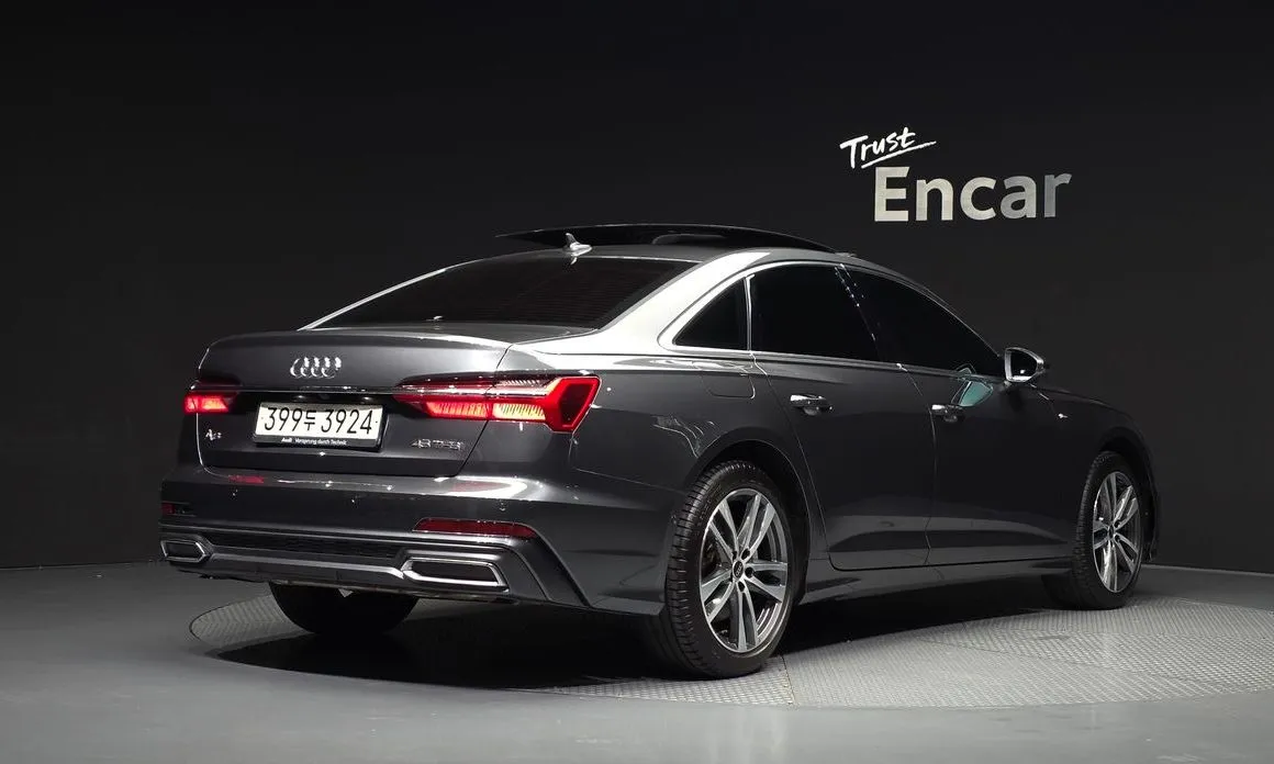 Audi A6 — фото 4