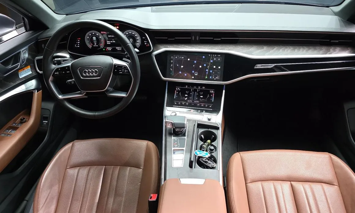 Audi A6 — фото 8