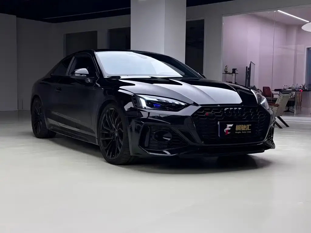 Audi RS 5 — фото 2