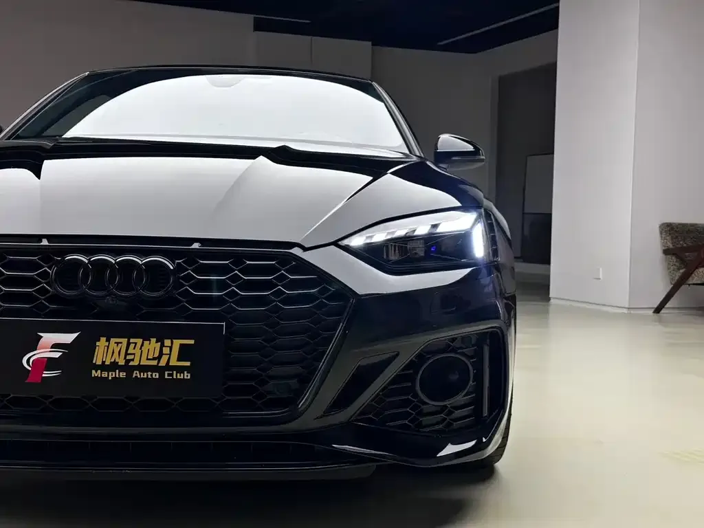 Audi RS 5 — фото 3