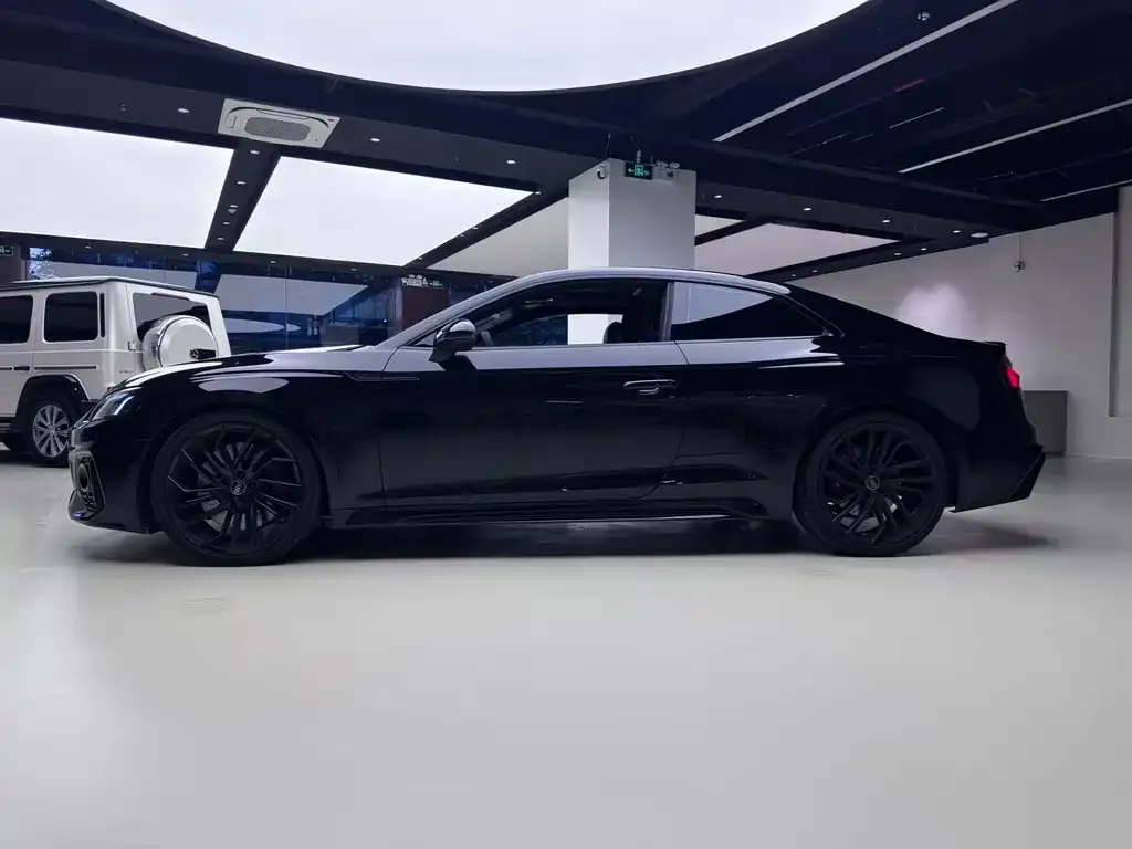 Audi RS 5 — фото 4