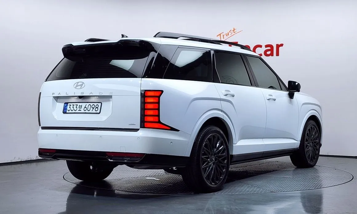 Hyundai Palisade — фото 4