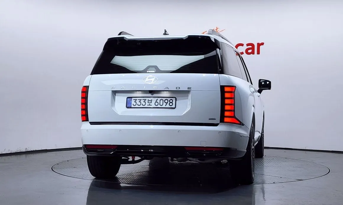 Hyundai Palisade — фото 3