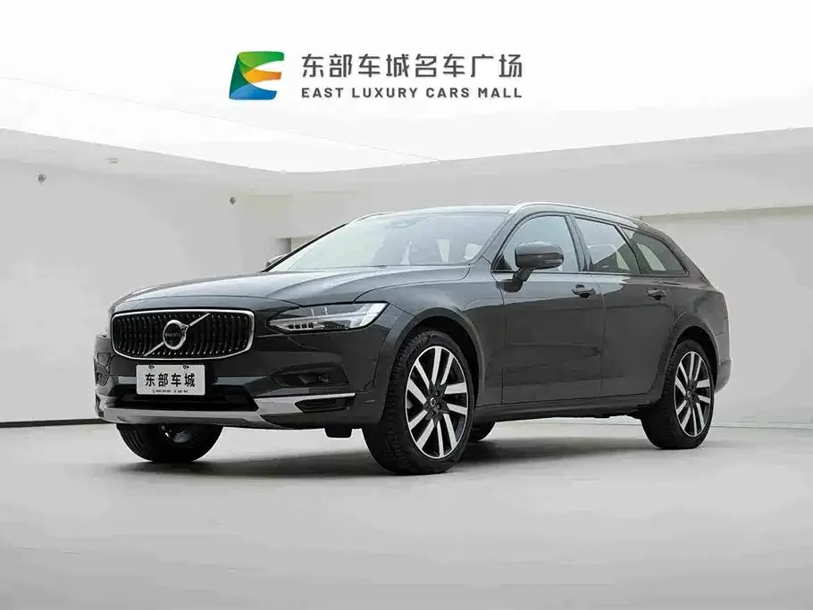 Volvo V90 — фото 1