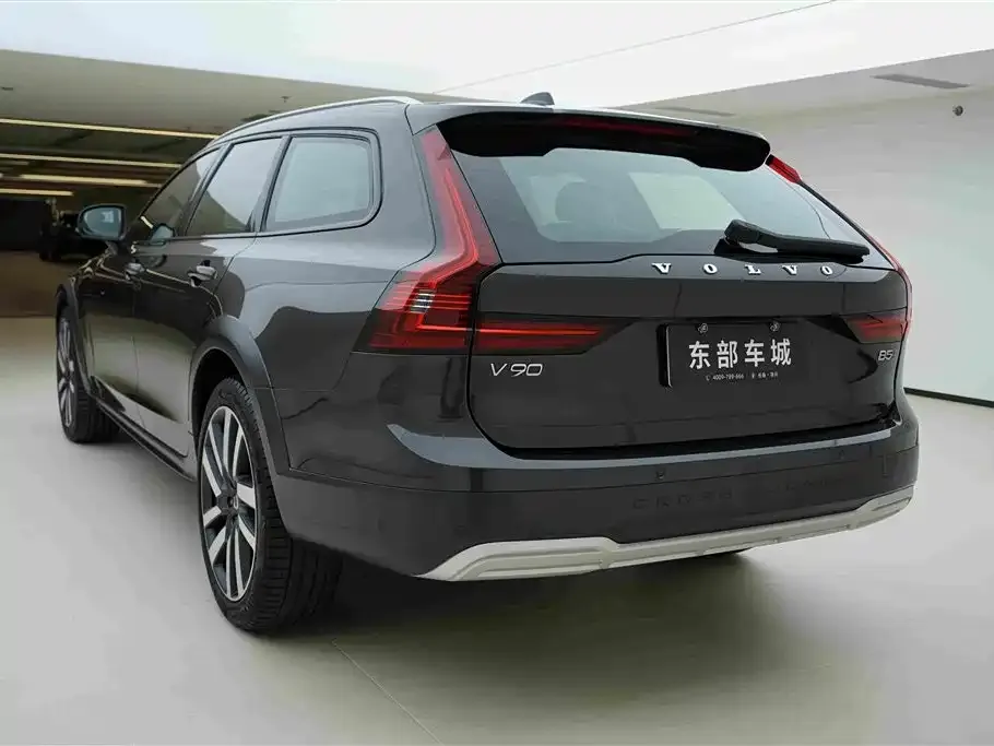 Volvo V90 — фото 3