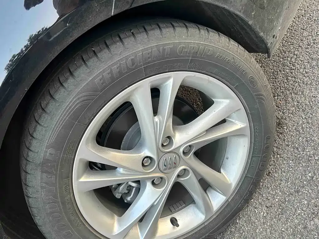 Buick Regal — фото 10