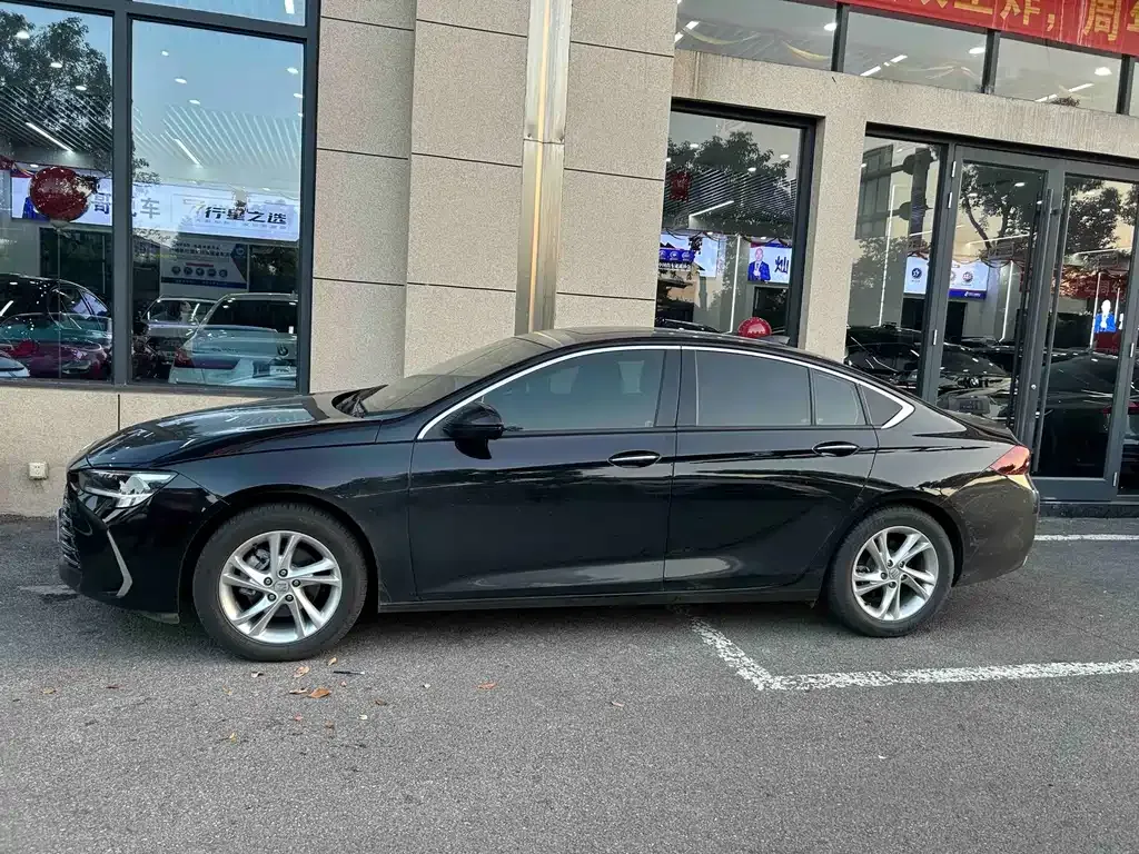 Buick Regal — фото 3