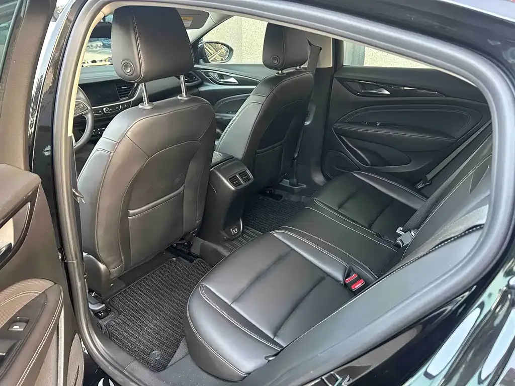 Buick Regal — фото 6