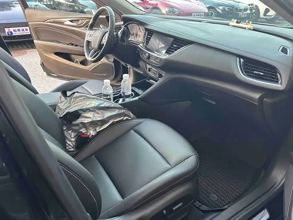 Buick Regal — фото 9