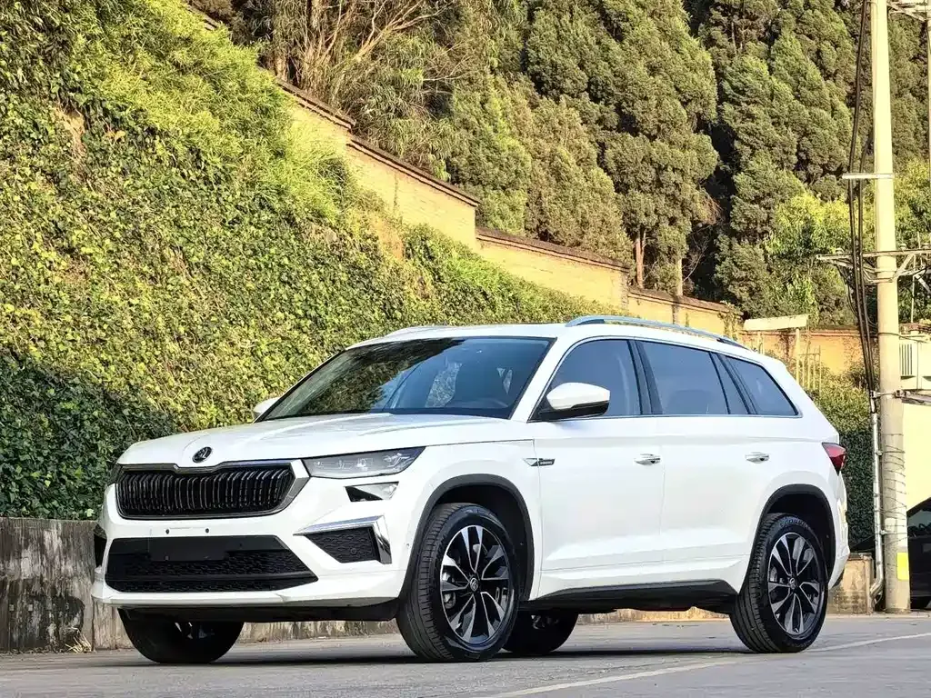 Skoda Kodiaq — фото 1