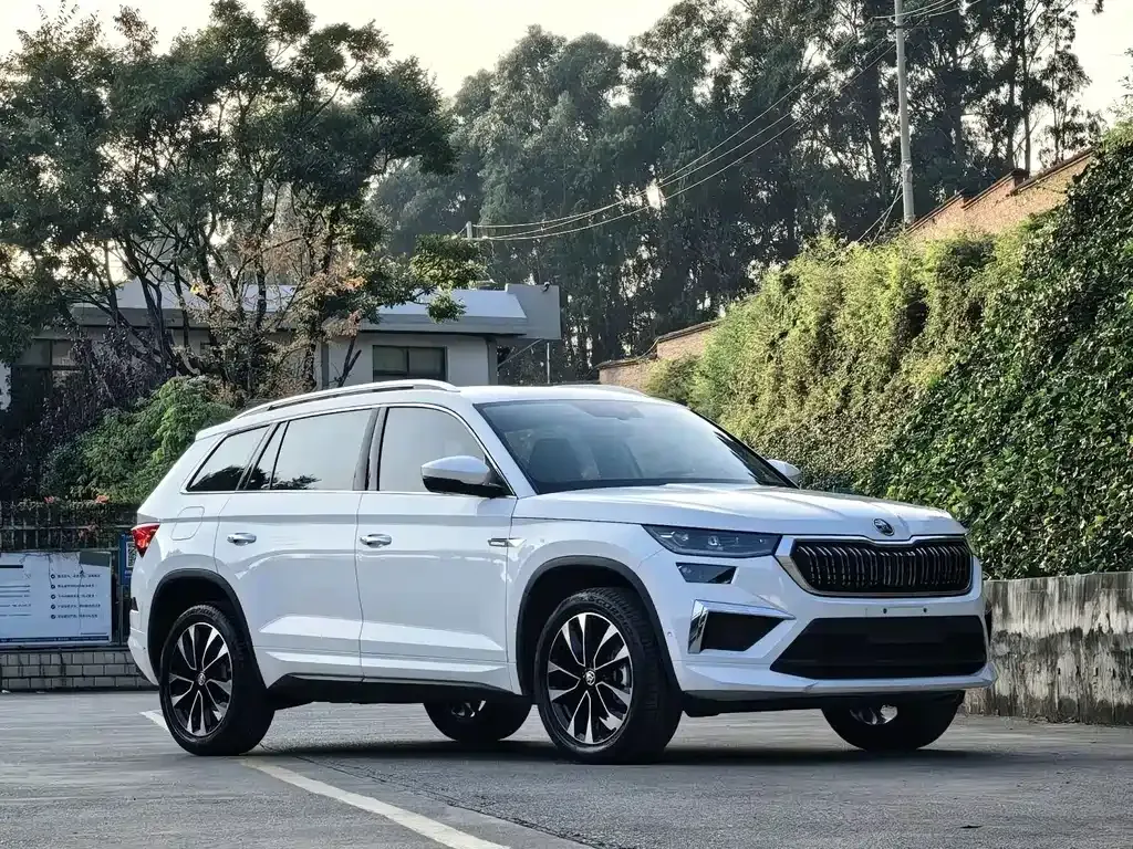 Skoda Kodiaq — фото 10