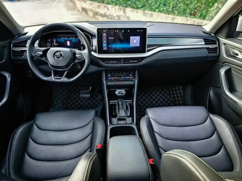 Skoda Kodiaq — фото 6