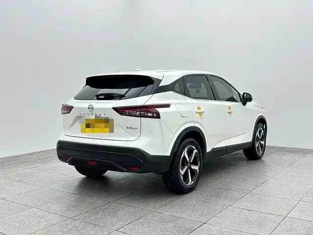 Nissan Qashqai — фото 3