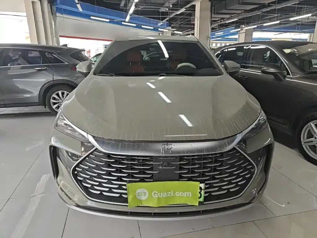 BYD Tang New Energy — фото 4