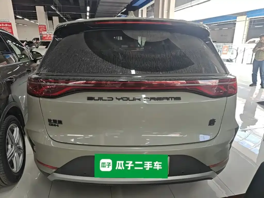 BYD Tang New Energy — фото 5