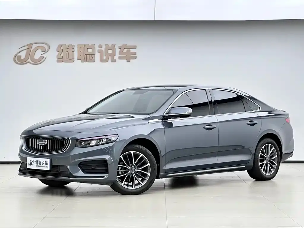 Geely Xingrui — фото 1