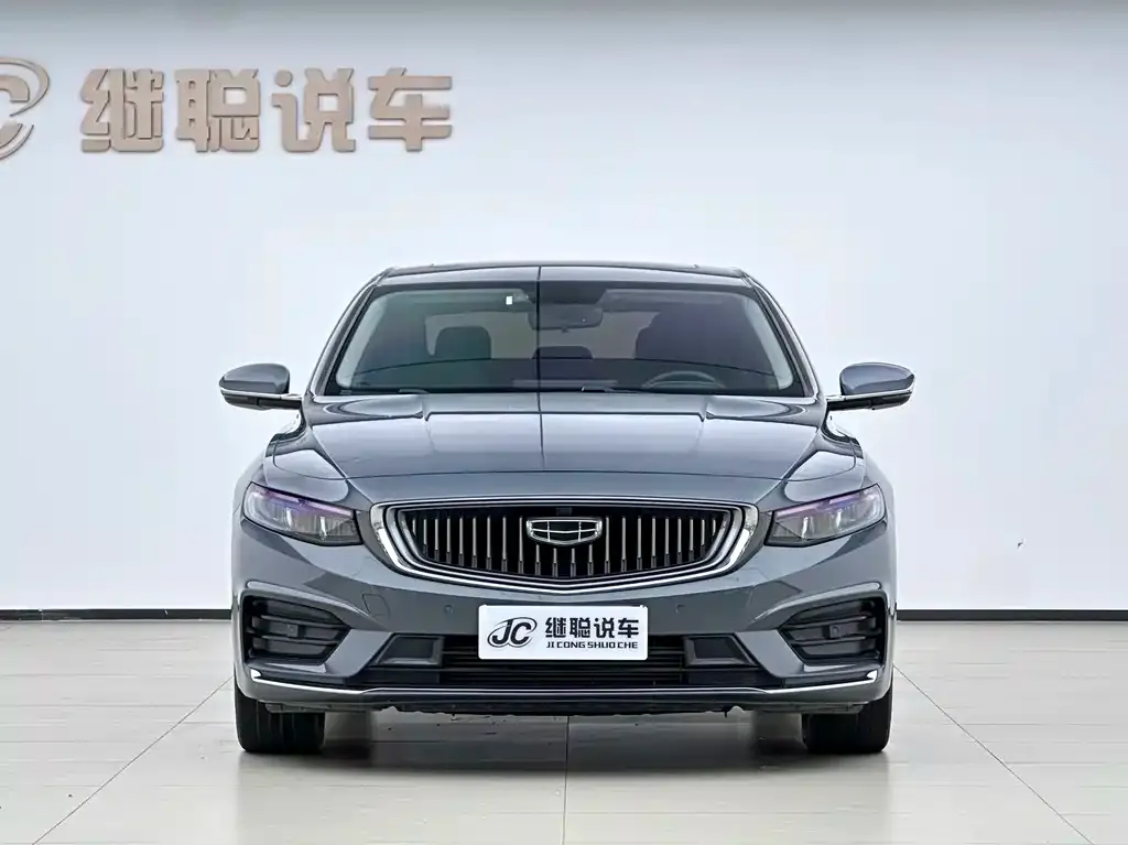 Geely Xingrui — фото 3