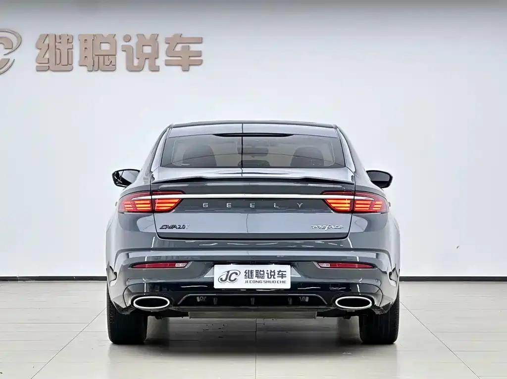 Geely Xingrui — фото 7