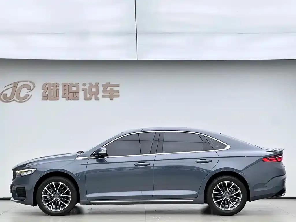 Geely Xingrui — фото 4