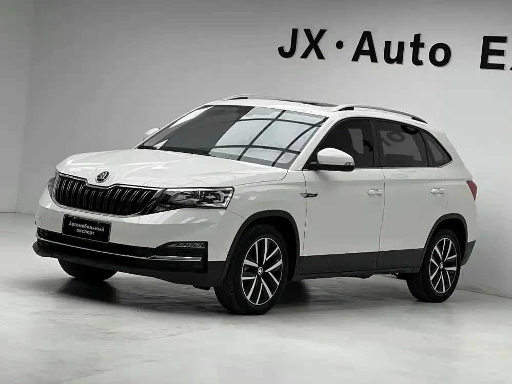 Skoda Kamiq — фото 1