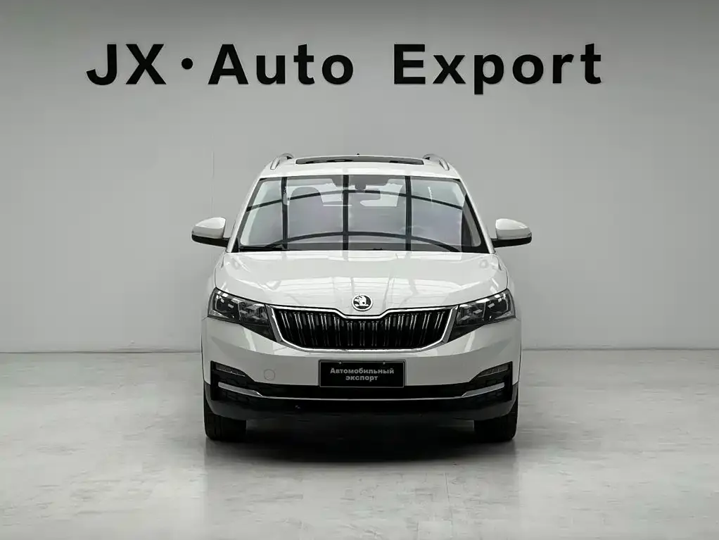 Skoda Kamiq — фото 2