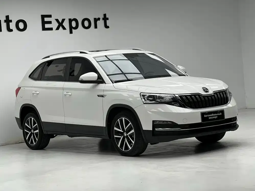 Skoda Kamiq — фото 5