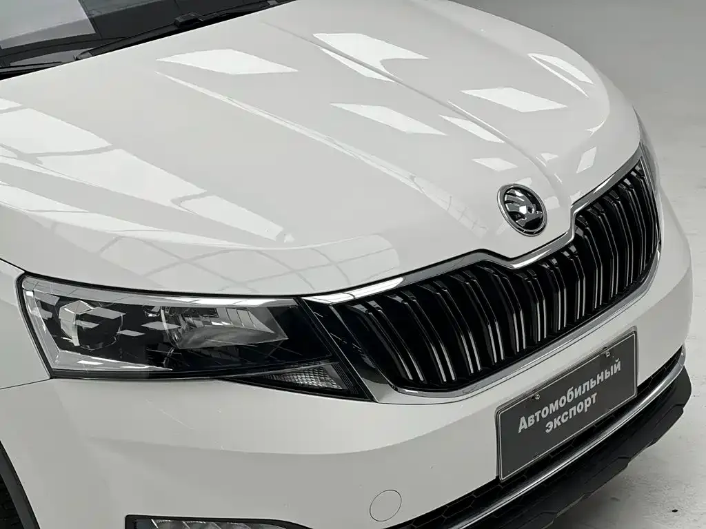 Skoda Kamiq — фото 4