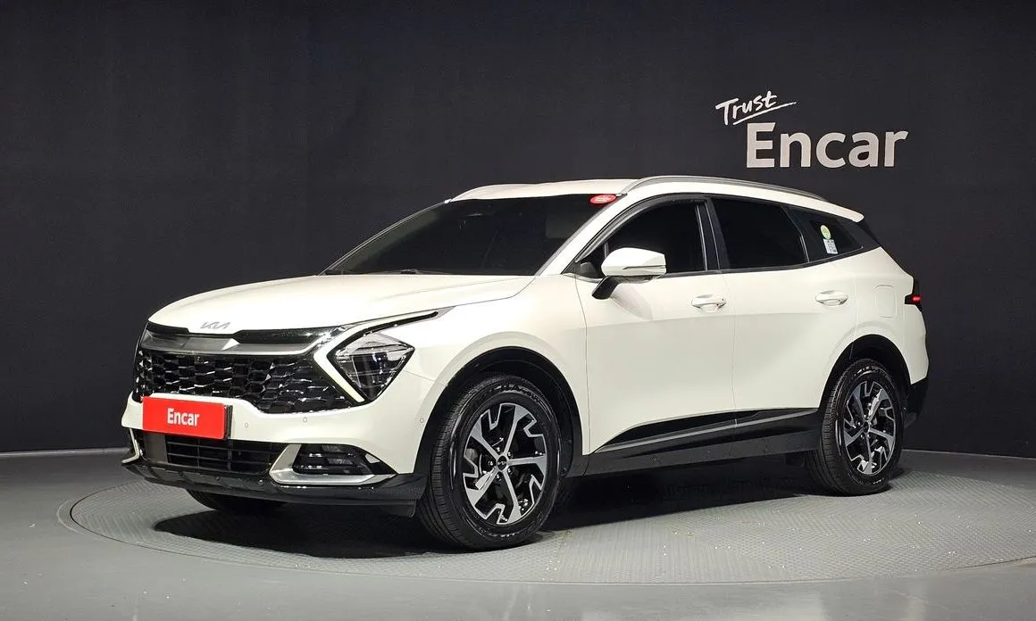 Kia Sportage — фото 1
