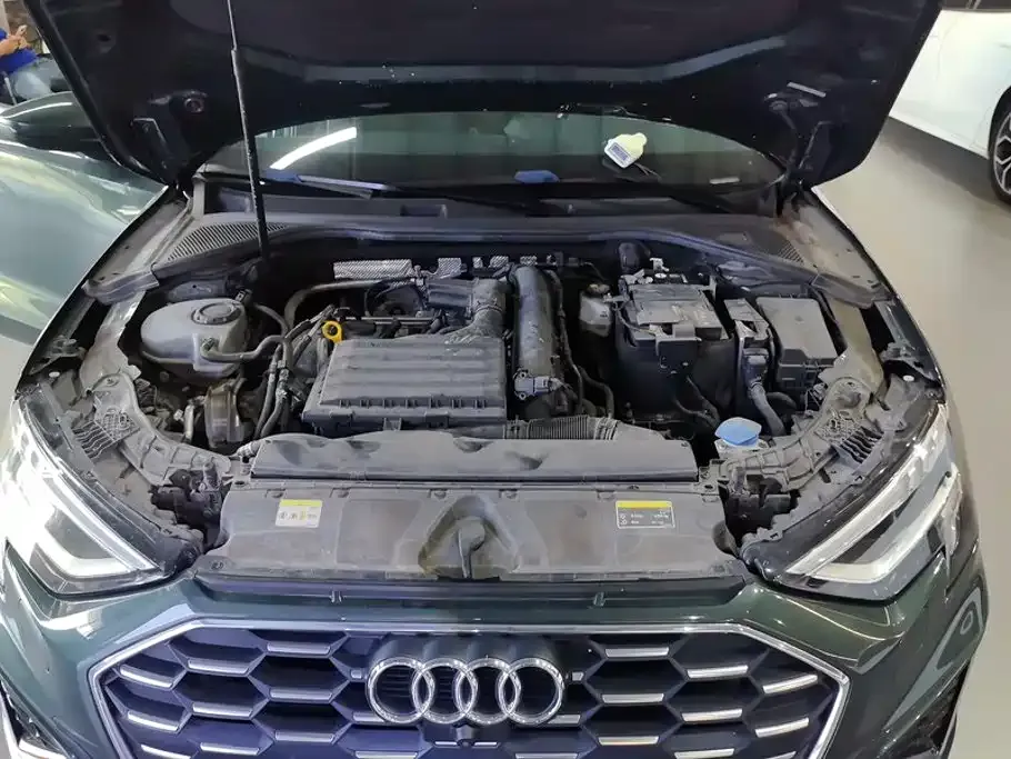 Audi A3 — фото 6