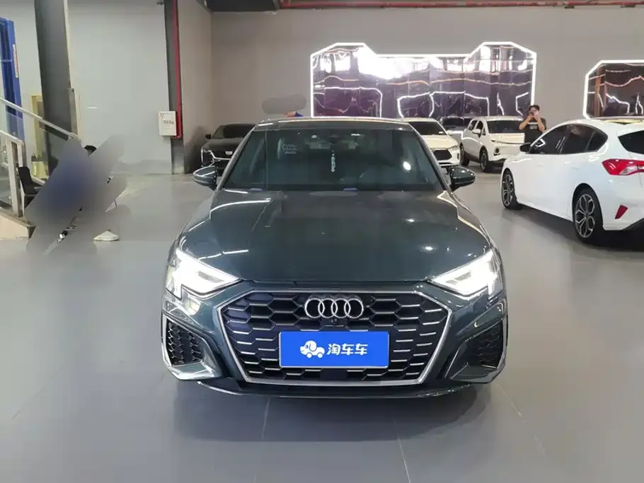 Audi A3 — фото 10