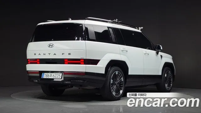 Hyundai Santafe — фото 4