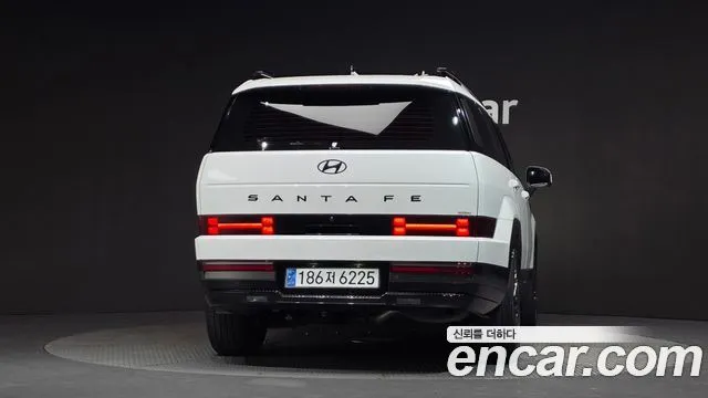 Hyundai Santafe — фото 3