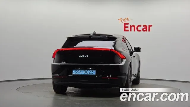 Kia EV6 — фото 3