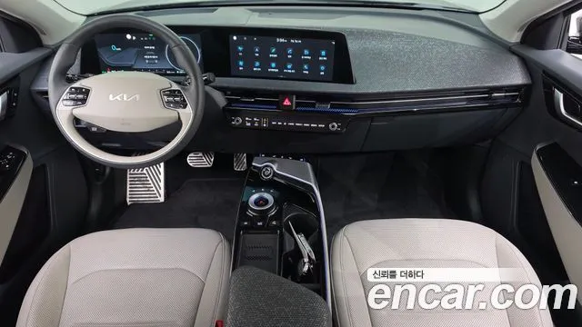 Kia EV6 — фото 7