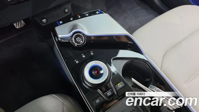 Kia EV6 — фото 6