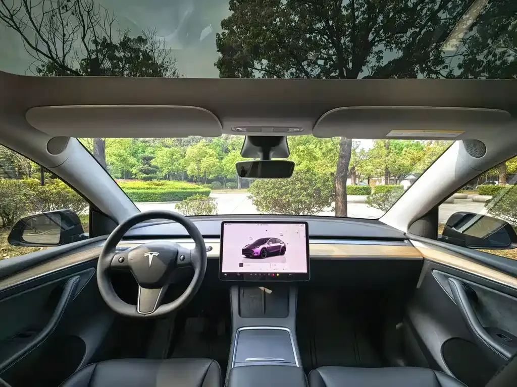 Tesla Model Y — фото 7